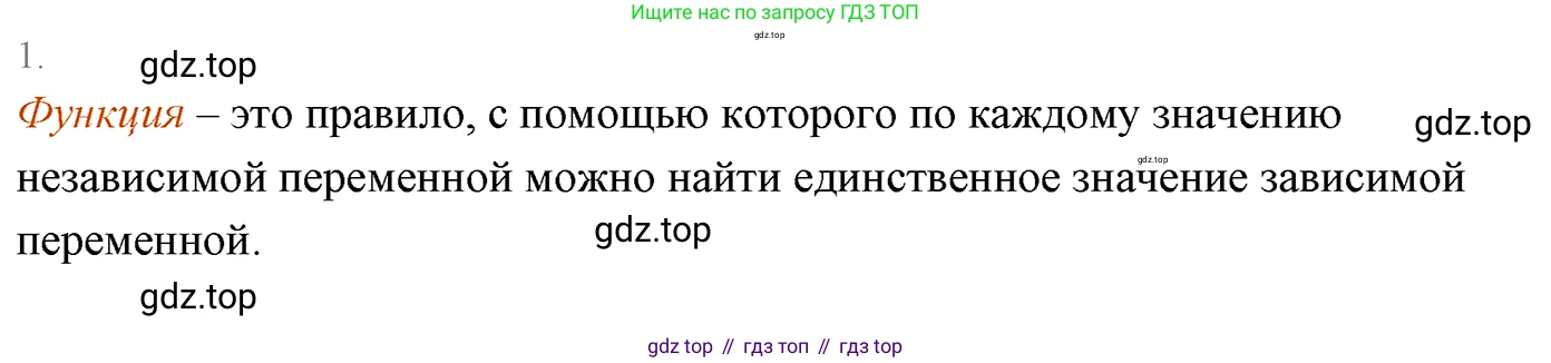 ГДЗ Алгебра, 7 класс Учебник, авторы: Мерзляк Аркадий Григорьевич, Полонский Виталий Борисович, Якир Михаил Семёнович, издательство Просвещение, Москва, 2023, голубого цвета, страница 166, номер 1, Решение 3