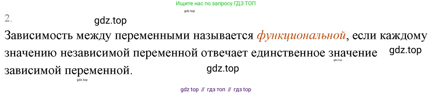 ГДЗ Алгебра, 7 класс Учебник, авторы: Мерзляк Аркадий Григорьевич, Полонский Виталий Борисович, Якир Михаил Семёнович, издательство Просвещение, Москва, 2023, голубого цвета, страница 166, номер 2, Решение 3
