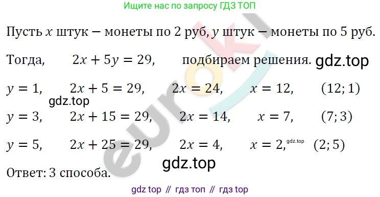 ГДЗ Алгебра, 7 класс Учебник, авторы: Мерзляк Аркадий Григорьевич, Полонский Виталий Борисович, Якир Михаил Семёнович, издательство Просвещение, Москва, 2023, голубого цвета, страница 216, номер 1140, Решение 4