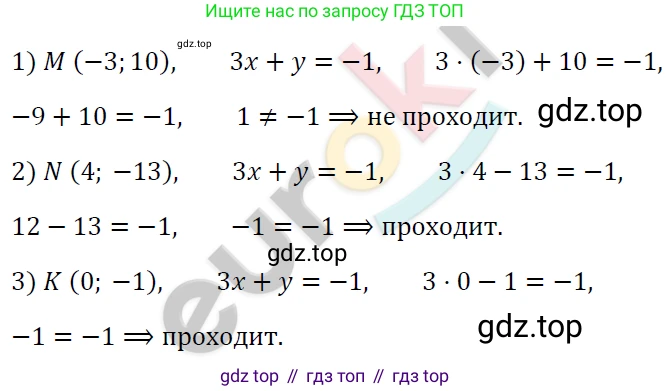 ГДЗ Алгебра, 7 класс Учебник, авторы: Мерзляк Аркадий Григорьевич, Полонский Виталий Борисович, Якир Михаил Семёнович, издательство Просвещение, Москва, 2023, голубого цвета, страница 221, номер 1162, Решение 4