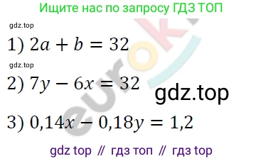 ГДЗ Алгебра, 7 класс Учебник, авторы: Мерзляк Аркадий Григорьевич, Полонский Виталий Борисович, Якир Михаил Семёнович, издательство Просвещение, Москва, 2023, голубого цвета, страница 223, номер 1186, Решение 4