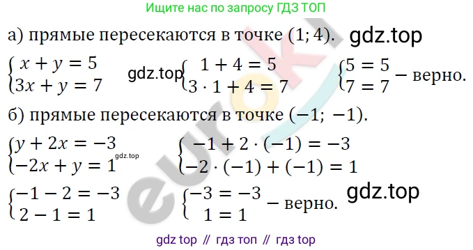 ГДЗ Алгебра, 7 класс Учебник, авторы: Мерзляк Аркадий Григорьевич, Полонский Виталий Борисович, Якир Михаил Семёнович, издательство Просвещение, Москва, 2023, голубого цвета, страница 232, номер 1216, Решение 4