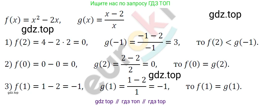 ГДЗ Алгебра, 7 класс Учебник, авторы: Мерзляк Аркадий Григорьевич, Полонский Виталий Борисович, Якир Михаил Семёнович, издательство Просвещение, Москва, 2023, голубого цвета, страница 264, номер 1419, Решение 4
