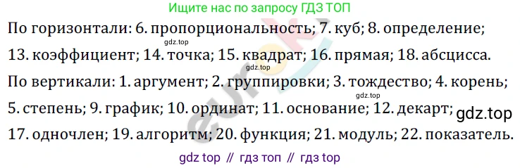 ГДЗ Алгебра, 7 класс Учебник, авторы: Мерзляк Аркадий Григорьевич, Полонский Виталий Борисович, Якир Михаил Семёнович, издательство Просвещение, Москва, 2023, голубого цвета, страница 267, номер 1445, Решение 4