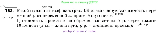 Алгебра, 7 класс Учебник, авторы: Мерзляк Аркадий Григорьевич, Полонский Виталий Борисович, Якир Михаил Семёнович, издательство Просвещение, Москва, 2016 - 2022, страница 145, номер 783, Условие