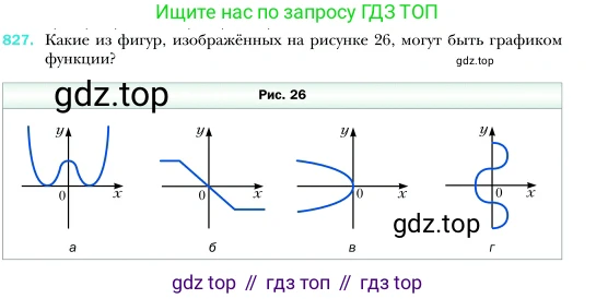 Алгебра, 7 класс Учебник, авторы: Мерзляк Аркадий Григорьевич, Полонский Виталий Борисович, Якир Михаил Семёнович, издательство Просвещение, Москва, 2016 - 2022, страница 159, номер 827, Условие