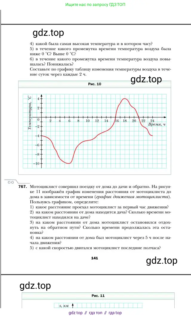 Алгебра, 7 класс Учебник, авторы: Мерзляк Аркадий Григорьевич, Полонский Виталий Борисович, Якир Михаил Семёнович, издательство Просвещение, Москва, 2016 - 2022, страница 141