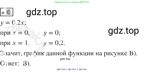 Алгебра, 7 класс Учебник, авторы: Мерзляк Аркадий Григорьевич, Полонский Виталий Борисович, Якир Михаил Семёнович, издательство Просвещение, Москва, 2016 - 2022, страница 176, номер 10, Решение 2
