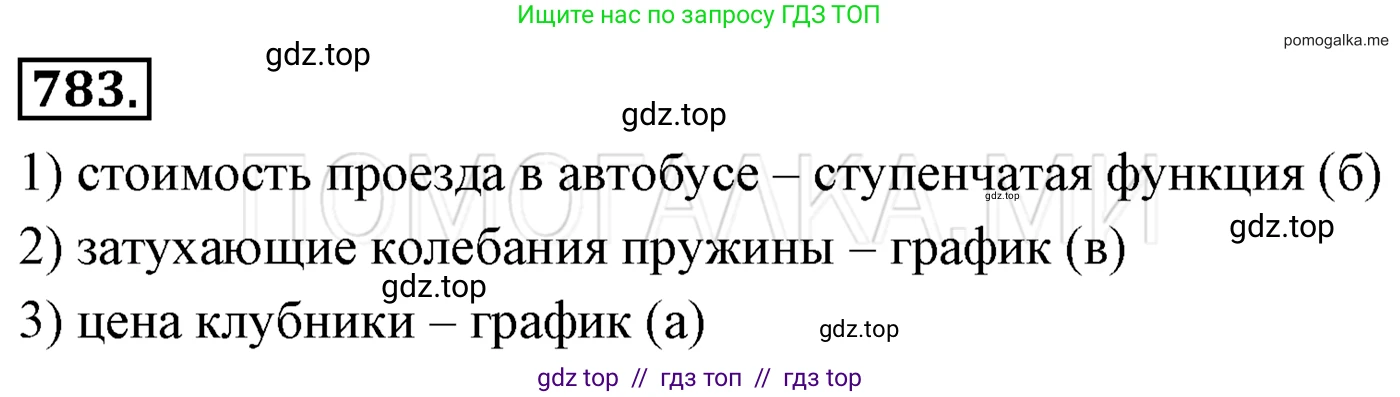 Алгебра, 7 класс Учебник, авторы: Мерзляк Аркадий Григорьевич, Полонский Виталий Борисович, Якир Михаил Семёнович, издательство Просвещение, Москва, 2016 - 2022, страница 145, номер 783, Решение 3