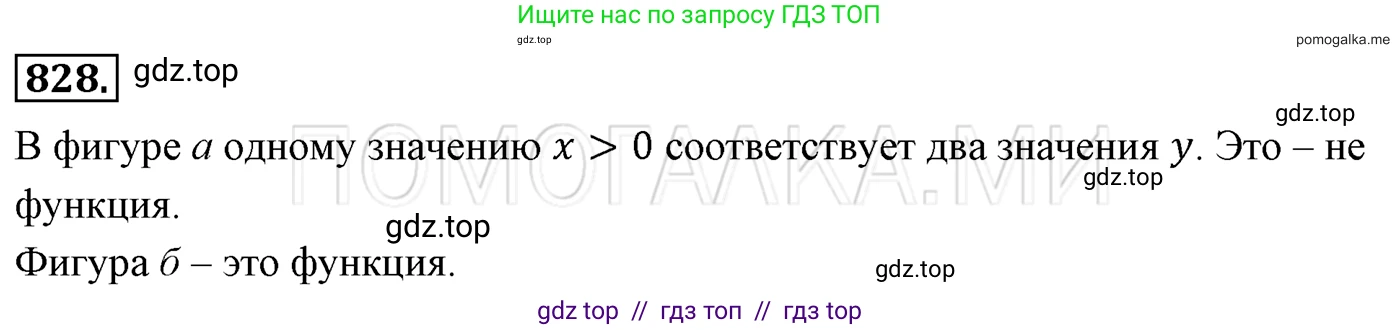 Алгебра, 7 класс Учебник, авторы: Мерзляк Аркадий Григорьевич, Полонский Виталий Борисович, Якир Михаил Семёнович, издательство Просвещение, Москва, 2016 - 2022, страница 160, номер 828, Решение 3
