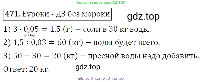 Алгебра, 7 класс Учебник, авторы: Мерзляк Аркадий Григорьевич, Полонский Виталий Борисович, Якир Михаил Семёнович, издательство Просвещение, Москва, 2016 - 2022, страница 86, номер 471, Решение 4