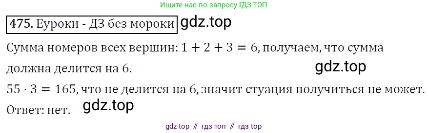 Алгебра, 7 класс Учебник, авторы: Мерзляк Аркадий Григорьевич, Полонский Виталий Борисович, Якир Михаил Семёнович, издательство Просвещение, Москва, 2016 - 2022, страница 87, номер 475, Решение 4