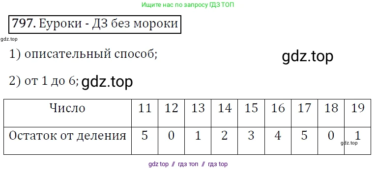 Алгебра, 7 класс Учебник, авторы: Мерзляк Аркадий Григорьевич, Полонский Виталий Борисович, Якир Михаил Семёнович, издательство Просвещение, Москва, 2016 - 2022, страница 150, номер 797, Решение 4