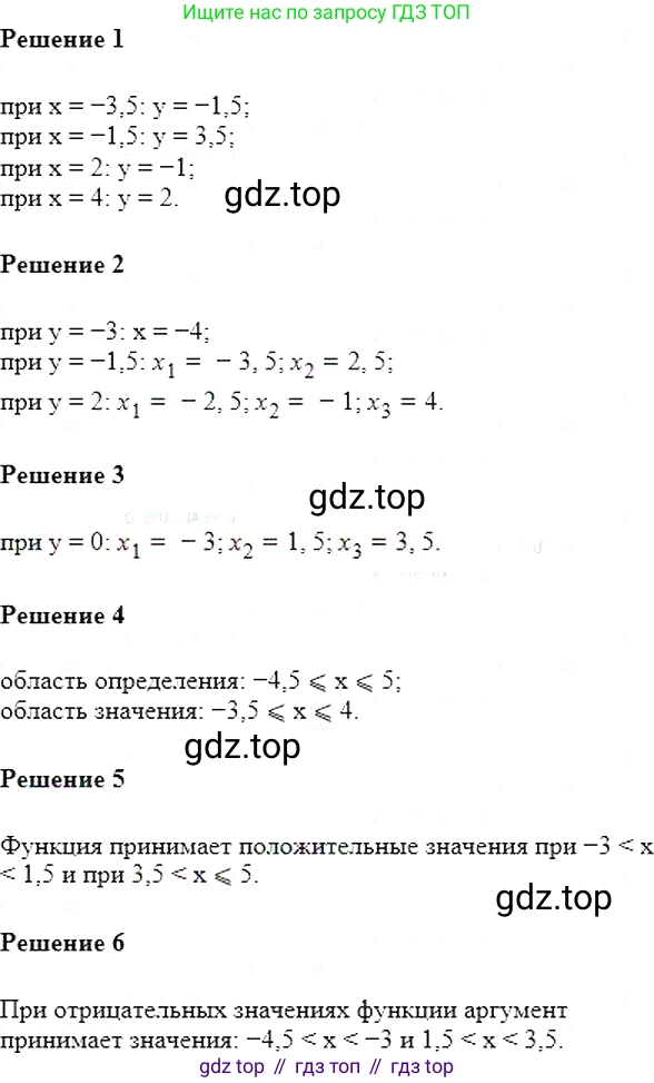 Алгебра, 7 класс Учебник, авторы: Мерзляк Аркадий Григорьевич, Полонский Виталий Борисович, Якир Михаил Семёнович, издательство Просвещение, Москва, 2016 - 2022, страница 158, номер 822, Решение 5