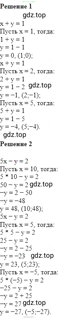 Алгебра, 7 класс Учебник, авторы: Мерзляк Аркадий Григорьевич, Полонский Виталий Борисович, Якир Михаил Семёнович, издательство Просвещение, Москва, 2016 - 2022, страница 183, номер 916, Решение 5