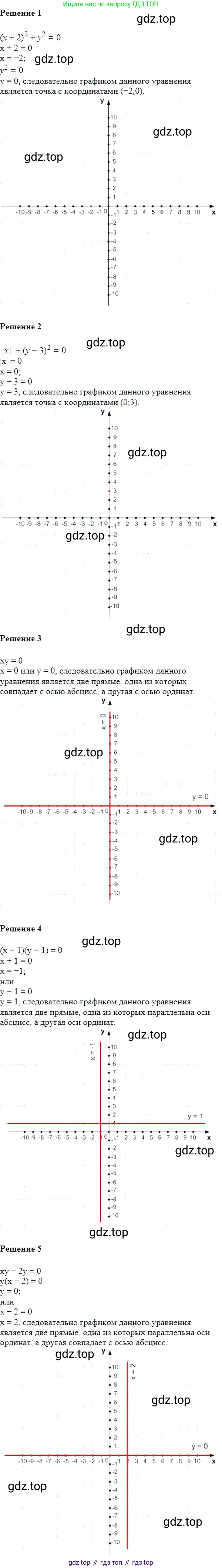 Алгебра, 7 класс Учебник, авторы: Мерзляк Аркадий Григорьевич, Полонский Виталий Борисович, Якир Михаил Семёнович, издательство Просвещение, Москва, 2016 - 2022, страница 185, номер 932, Решение 5