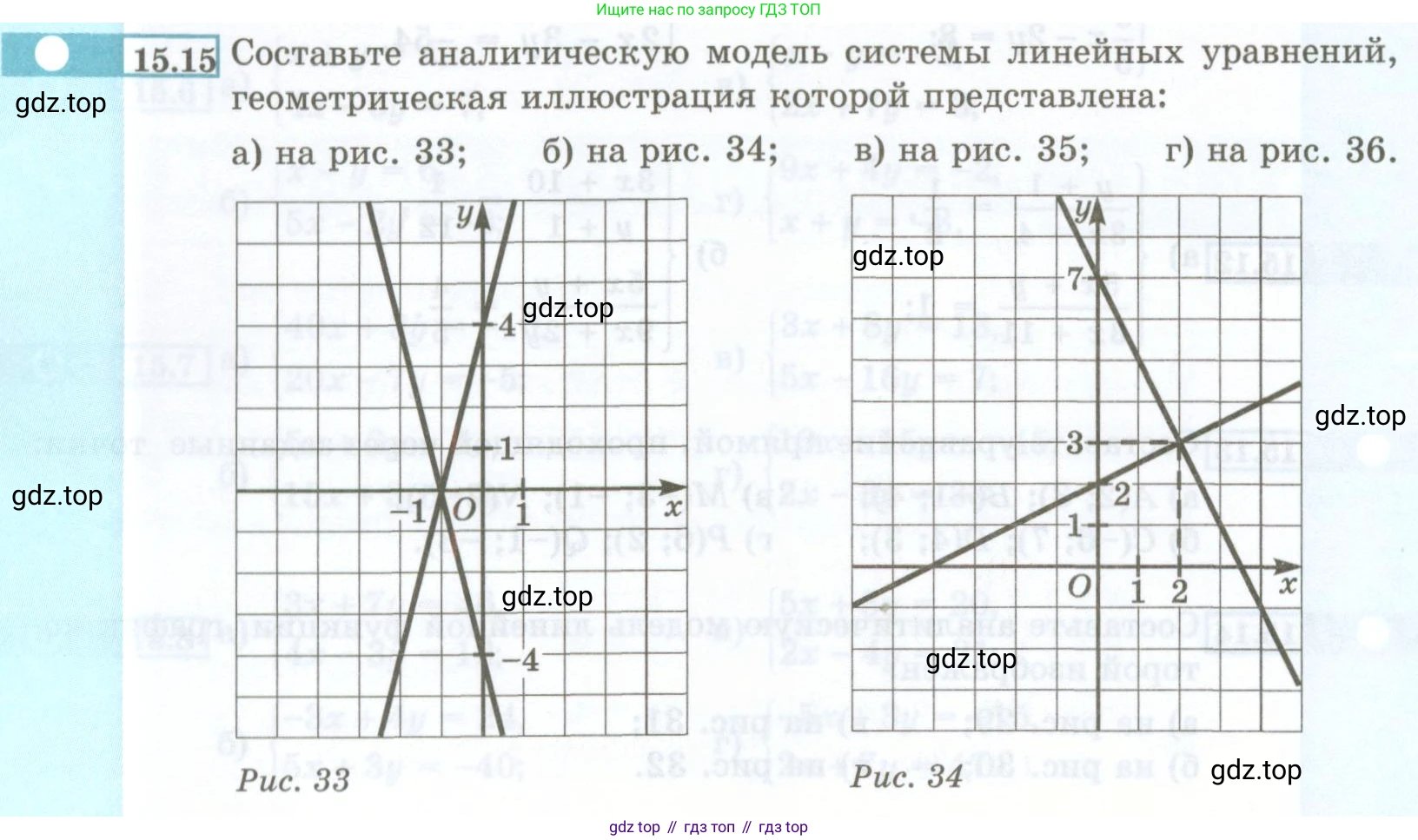 ГДЗ Алгебра, 7 класс Учебник, авторы: Мордкович Александр Григорьевич, Александрова Лилия Александровна, Мишустина Татьяна Николаевна, Тульчинская Елена Ефимовна, издательство Мнемозина, Москва, 2019, Часть 2, страница 78, номер 15.15, Условие