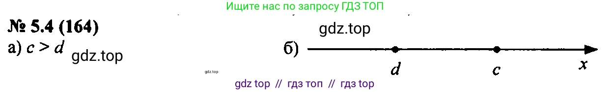 Алгебра, 7 класс Учебник, авторы: Мордкович Александр Григорьевич, Александрова Лилия Александровна, Мишустина Татьяна Николаевна, Тульчинская Елена Ефимовна, издательство Мнемозина, Москва, 2019, Часть 2, страница 27, номер 5.4, Решение 2