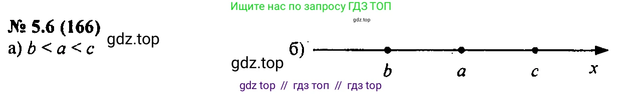 Алгебра, 7 класс Учебник, авторы: Мордкович Александр Григорьевич, Александрова Лилия Александровна, Мишустина Татьяна Николаевна, Тульчинская Елена Ефимовна, издательство Мнемозина, Москва, 2019, Часть 2, страница 28, номер 5.6, Решение 2