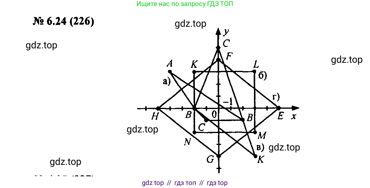 Алгебра, 7 класс Учебник, авторы: Мордкович Александр Григорьевич, Александрова Лилия Александровна, Мишустина Татьяна Николаевна, Тульчинская Елена Ефимовна, издательство Мнемозина, Москва, 2019, Часть 2, страница 39, номер 7.24, Решение 2