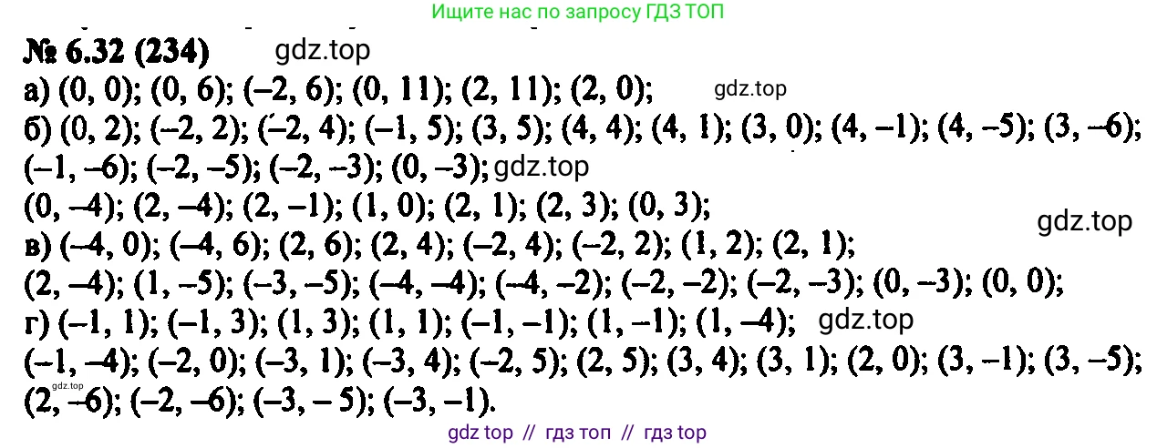 Алгебра, 7 класс Учебник, авторы: Мордкович Александр Григорьевич, Александрова Лилия Александровна, Мишустина Татьяна Николаевна, Тульчинская Елена Ефимовна, издательство Мнемозина, Москва, 2019, Часть 2, страница 40, номер 7.32, Решение 2