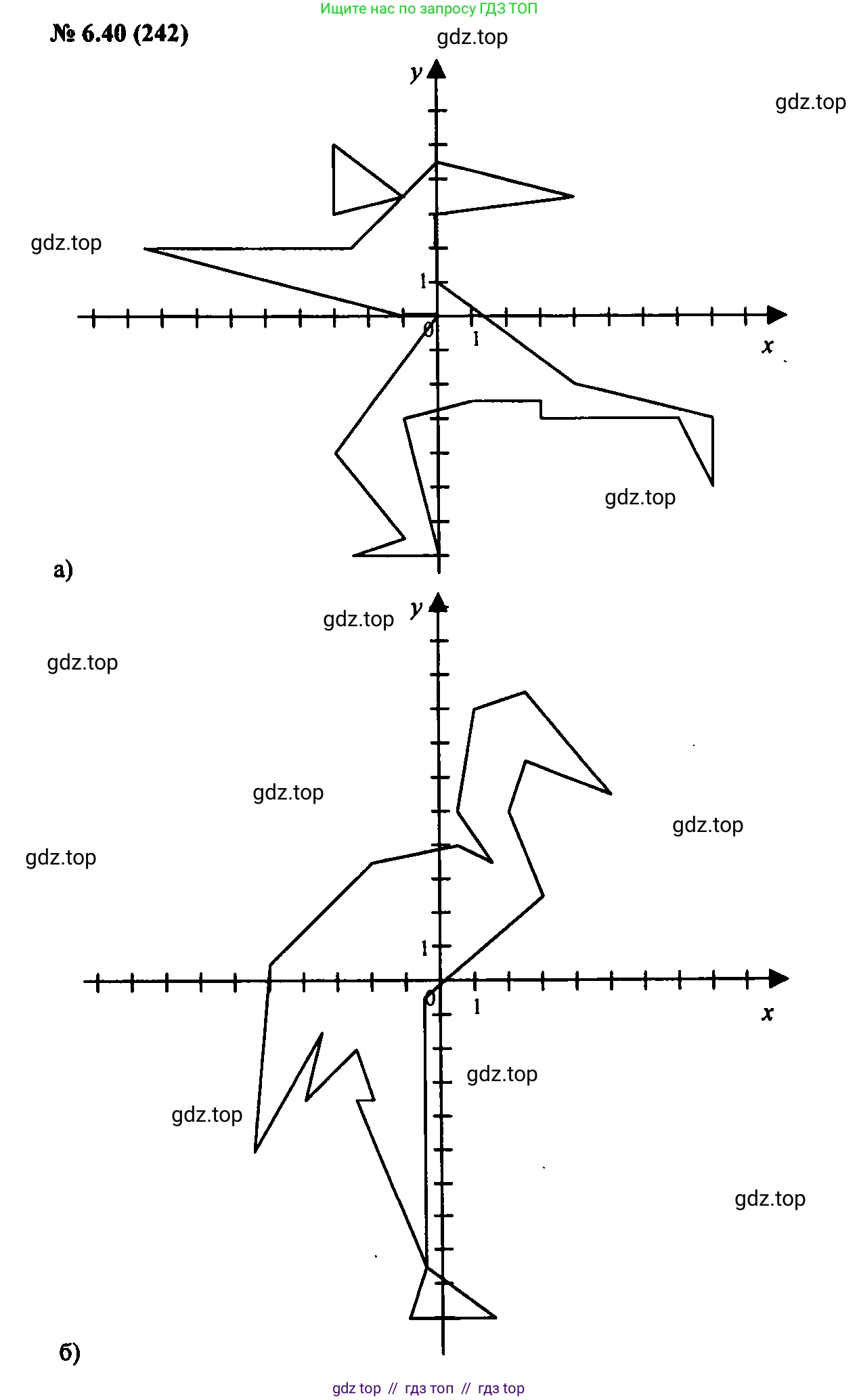 Алгебра, 7 класс Учебник, авторы: Мордкович Александр Григорьевич, Александрова Лилия Александровна, Мишустина Татьяна Николаевна, Тульчинская Елена Ефимовна, издательство Мнемозина, Москва, 2019, Часть 2, страница 41, номер 7.40, Решение 2