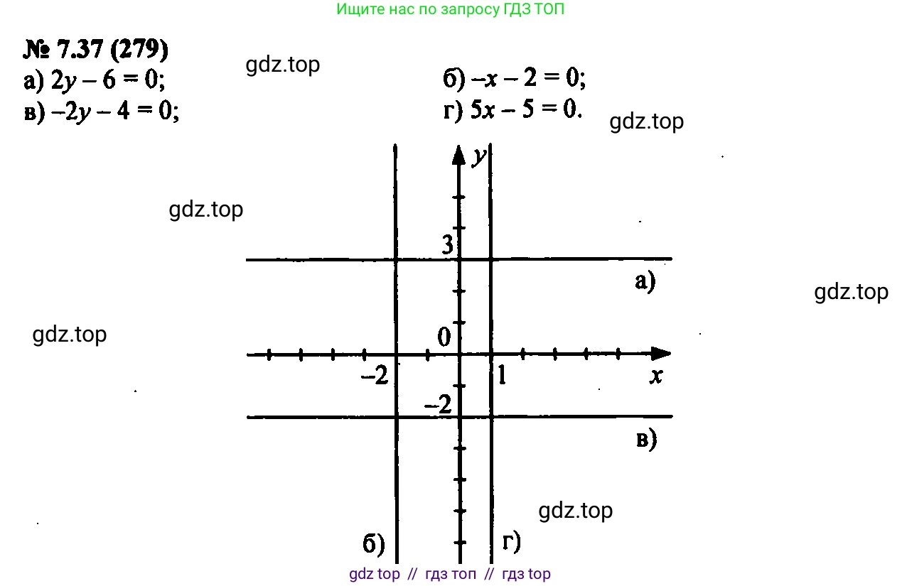 Алгебра, 7 класс Учебник, авторы: Мордкович Александр Григорьевич, Александрова Лилия Александровна, Мишустина Татьяна Николаевна, Тульчинская Елена Ефимовна, издательство Мнемозина, Москва, 2019, Часть 2, страница 46, номер 8.37, Решение 2