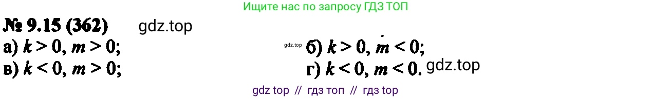 Алгебра, 7 класс Учебник, авторы: Мордкович Александр Григорьевич, Александрова Лилия Александровна, Мишустина Татьяна Николаевна, Тульчинская Елена Ефимовна, издательство Мнемозина, Москва, 2019, Часть 2, страница 57, номер 10.15, Решение 2