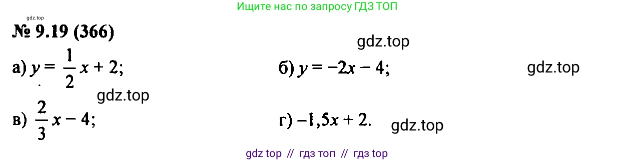 Алгебра, 7 класс Учебник, авторы: Мордкович Александр Григорьевич, Александрова Лилия Александровна, Мишустина Татьяна Николаевна, Тульчинская Елена Ефимовна, издательство Мнемозина, Москва, 2019, Часть 2, страница 59, номер 10.19, Решение 2