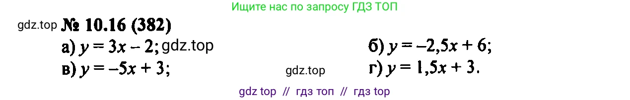 Алгебра, 7 класс Учебник, авторы: Мордкович Александр Григорьевич, Александрова Лилия Александровна, Мишустина Татьяна Николаевна, Тульчинская Елена Ефимовна, издательство Мнемозина, Москва, 2019, Часть 2, страница 62, номер 11.16, Решение 2