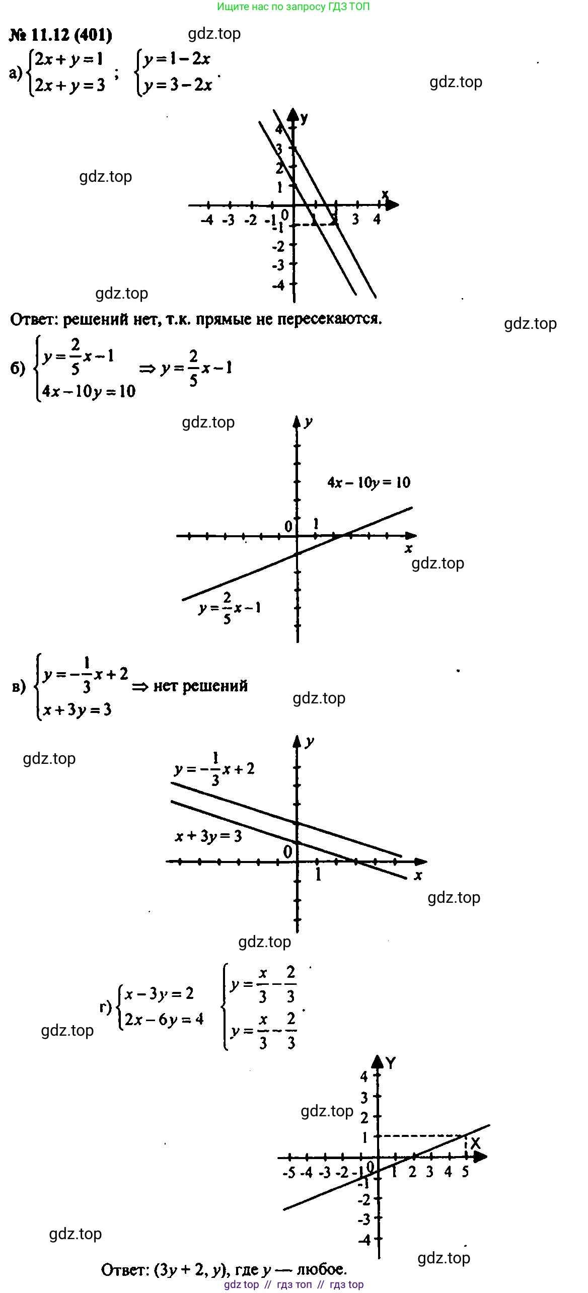 Алгебра, 7 класс Учебник, авторы: Мордкович Александр Григорьевич, Александрова Лилия Александровна, Мишустина Татьяна Николаевна, Тульчинская Елена Ефимовна, издательство Мнемозина, Москва, 2019, Часть 2, страница 69, номер 13.12, Решение 2