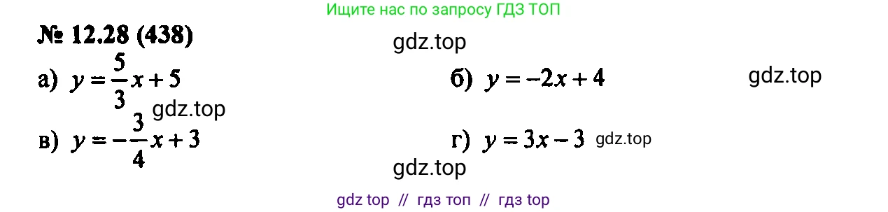 Алгебра, 7 класс Учебник, авторы: Мордкович Александр Григорьевич, Александрова Лилия Александровна, Мишустина Татьяна Николаевна, Тульчинская Елена Ефимовна, издательство Мнемозина, Москва, 2019, Часть 2, страница 74, номер 14.28, Решение 2
