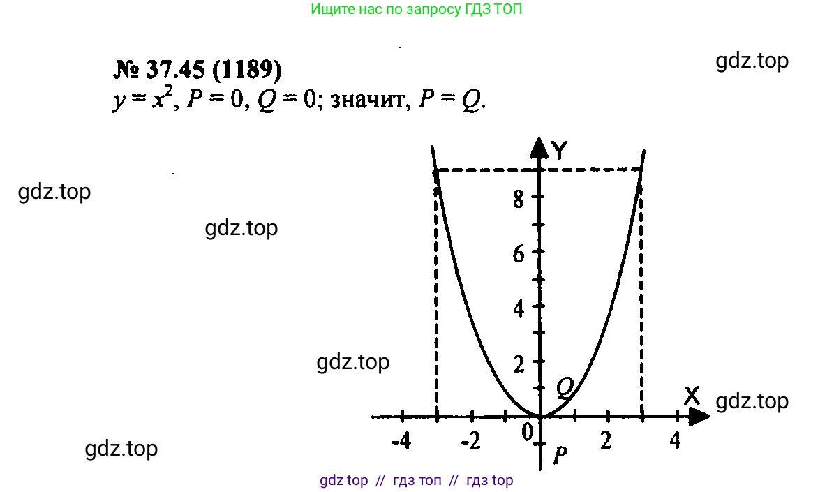 Алгебра, 7 класс Учебник, авторы: Мордкович Александр Григорьевич, Александрова Лилия Александровна, Мишустина Татьяна Николаевна, Тульчинская Елена Ефимовна, издательство Мнемозина, Москва, 2019, Часть 2, страница 197, номер 44.45, Решение 2