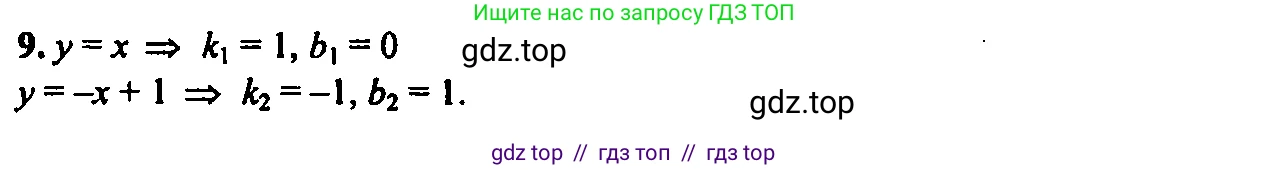 Алгебра, 7 класс Учебник, авторы: Мордкович Александр Григорьевич, Александрова Лилия Александровна, Мишустина Татьяна Николаевна, Тульчинская Елена Ефимовна, издательство Мнемозина, Москва, 2019, Часть 2, страница 65, номер 9, Решение 2