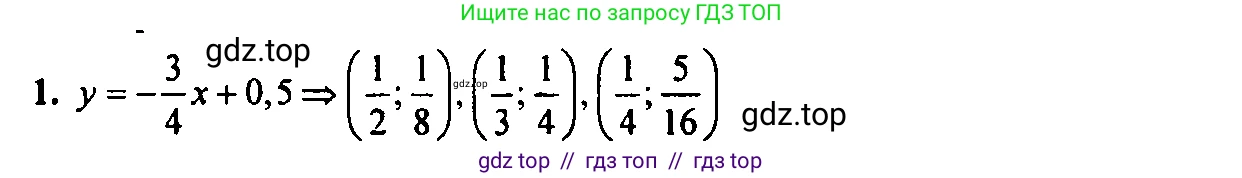 Алгебра, 7 класс Учебник, авторы: Мордкович Александр Григорьевич, Александрова Лилия Александровна, Мишустина Татьяна Николаевна, Тульчинская Елена Ефимовна, издательство Мнемозина, Москва, 2019, Часть 2, страница 88, номер 1, Решение 2