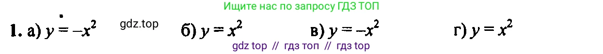 Алгебра, 7 класс Учебник, авторы: Мордкович Александр Григорьевич, Александрова Лилия Александровна, Мишустина Татьяна Николаевна, Тульчинская Елена Ефимовна, издательство Мнемозина, Москва, 2019, Часть 2, страница 215, номер 1, Решение 2
