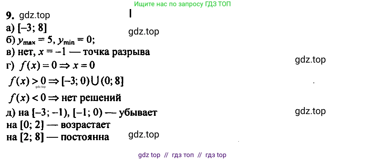 Алгебра, 7 класс Учебник, авторы: Мордкович Александр Григорьевич, Александрова Лилия Александровна, Мишустина Татьяна Николаевна, Тульчинская Елена Ефимовна, издательство Мнемозина, Москва, 2019, Часть 2, страница 216, номер 9, Решение 2