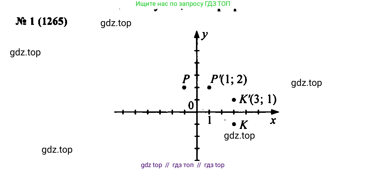 Алгебра, 7 класс Учебник, авторы: Мордкович Александр Григорьевич, Александрова Лилия Александровна, Мишустина Татьяна Николаевна, Тульчинская Елена Ефимовна, издательство Мнемозина, Москва, 2019, Часть 2, страница 217, номер 1, Решение 2