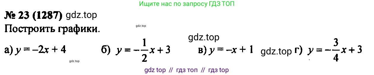 Алгебра, 7 класс Учебник, авторы: Мордкович Александр Григорьевич, Александрова Лилия Александровна, Мишустина Татьяна Николаевна, Тульчинская Елена Ефимовна, издательство Мнемозина, Москва, 2019, Часть 2, страница 220, номер 23, Решение 2