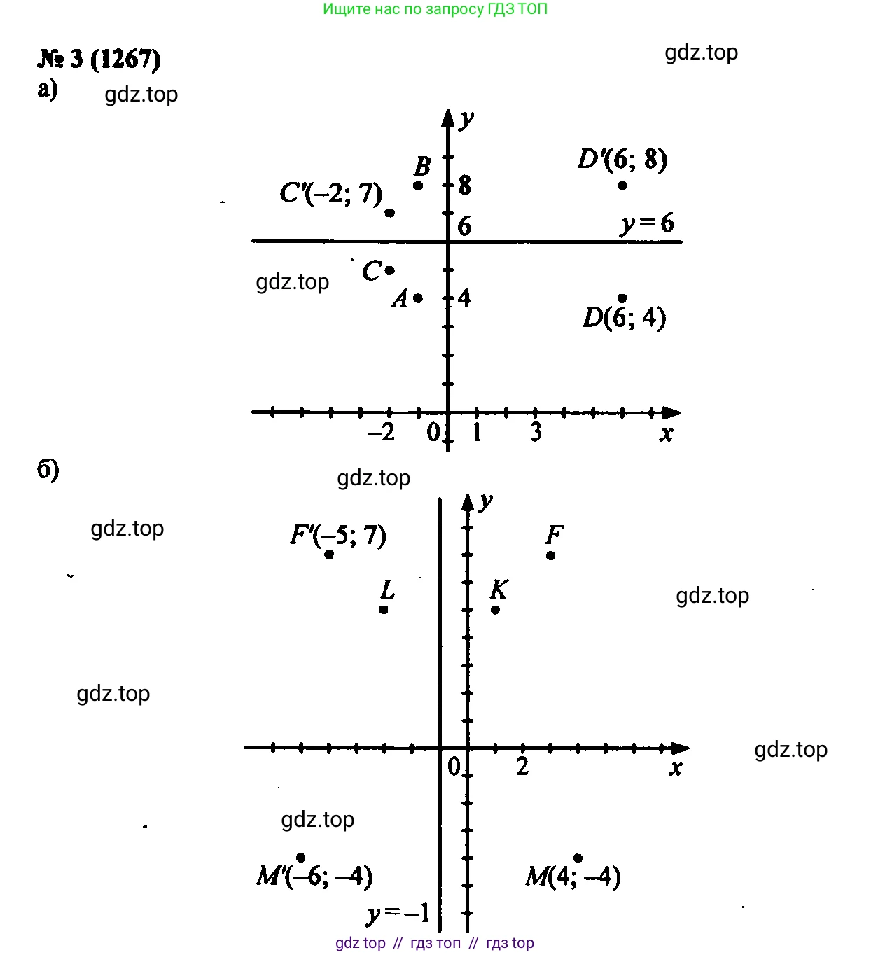 Алгебра, 7 класс Учебник, авторы: Мордкович Александр Григорьевич, Александрова Лилия Александровна, Мишустина Татьяна Николаевна, Тульчинская Елена Ефимовна, издательство Мнемозина, Москва, 2019, Часть 2, страница 217, номер 3, Решение 2