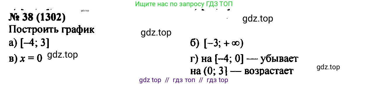 Алгебра, 7 класс Учебник, авторы: Мордкович Александр Григорьевич, Александрова Лилия Александровна, Мишустина Татьяна Николаевна, Тульчинская Елена Ефимовна, издательство Мнемозина, Москва, 2019, Часть 2, страница 223, номер 38, Решение 2
