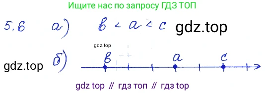 ГДЗ Алгебра, 7 класс Учебник, авторы: Мордкович Александр Григорьевич, Александрова Лилия Александровна, Мишустина Татьяна Николаевна, Тульчинская Елена Ефимовна, издательство Мнемозина, Москва, 2019, Часть 2, страница 28, номер 5.6, Решение 4