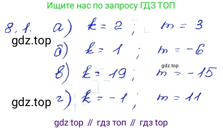 ГДЗ Алгебра, 7 класс Учебник, авторы: Мордкович Александр Григорьевич, Александрова Лилия Александровна, Мишустина Татьяна Николаевна, Тульчинская Елена Ефимовна, издательство Мнемозина, Москва, 2019, Часть 2, страница 47, номер 9.1, Решение 4