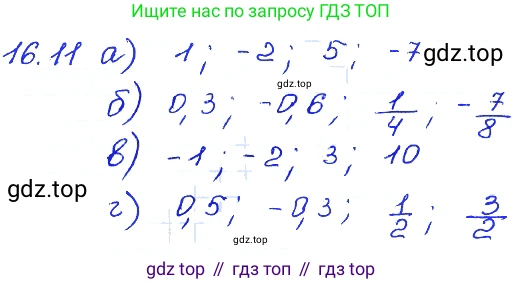 ГДЗ Алгебра, 7 класс Учебник, авторы: Мордкович Александр Григорьевич, Александрова Лилия Александровна, Мишустина Татьяна Николаевна, Тульчинская Елена Ефимовна, издательство Мнемозина, Москва, 2019, Часть 2, страница 96, номер 19.11, Решение 4