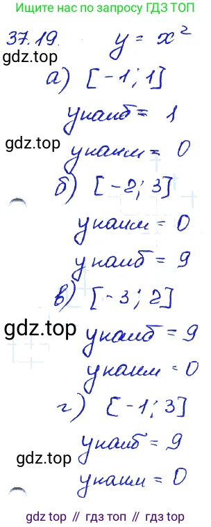 ГДЗ Алгебра, 7 класс Учебник, авторы: Мордкович Александр Григорьевич, Александрова Лилия Александровна, Мишустина Татьяна Николаевна, Тульчинская Елена Ефимовна, издательство Мнемозина, Москва, 2019, Часть 2, страница 194, номер 44.19, Решение 4