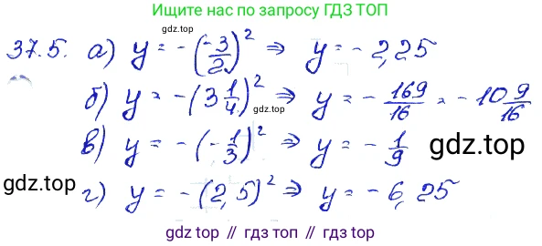 ГДЗ Алгебра, 7 класс Учебник, авторы: Мордкович Александр Григорьевич, Александрова Лилия Александровна, Мишустина Татьяна Николаевна, Тульчинская Елена Ефимовна, издательство Мнемозина, Москва, 2019, Часть 2, страница 190, номер 44.5, Решение 4