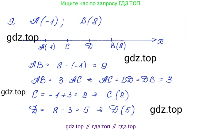 ГДЗ Алгебра, 7 класс Учебник, авторы: Мордкович Александр Григорьевич, Александрова Лилия Александровна, Мишустина Татьяна Николаевна, Тульчинская Елена Ефимовна, издательство Мнемозина, Москва, 2019, Часть 2, страница 33, номер 9, Решение 4