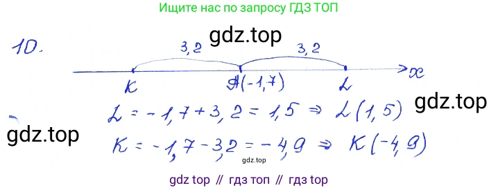 ГДЗ Алгебра, 7 класс Учебник, авторы: Мордкович Александр Григорьевич, Александрова Лилия Александровна, Мишустина Татьяна Николаевна, Тульчинская Елена Ефимовна, издательство Мнемозина, Москва, 2019, Часть 2, страница 34, номер 10, Решение 4
