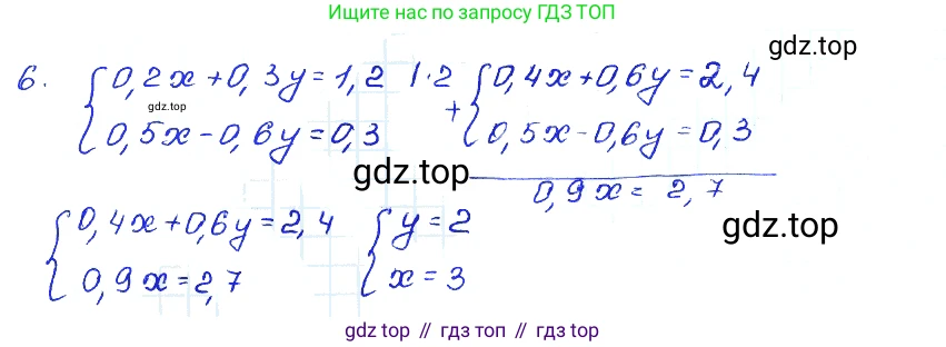 ГДЗ Алгебра, 7 класс Учебник, авторы: Мордкович Александр Григорьевич, Александрова Лилия Александровна, Мишустина Татьяна Николаевна, Тульчинская Елена Ефимовна, издательство Мнемозина, Москва, 2019, Часть 2, страница 88, номер 6, Решение 4