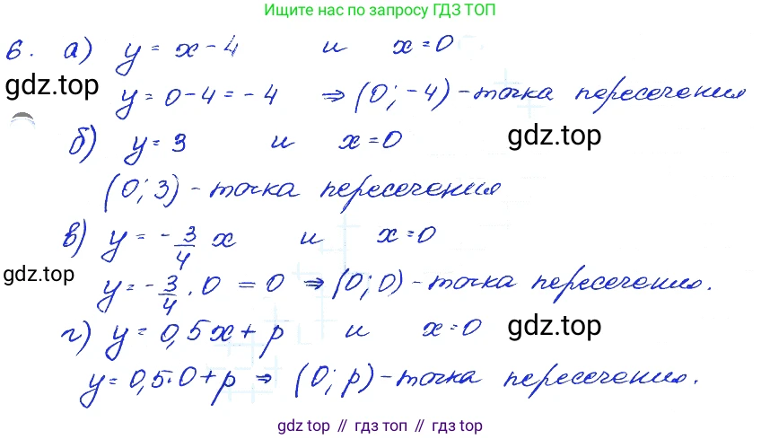 ГДЗ Алгебра, 7 класс Учебник, авторы: Мордкович Александр Григорьевич, Александрова Лилия Александровна, Мишустина Татьяна Николаевна, Тульчинская Елена Ефимовна, издательство Мнемозина, Москва, 2019, Часть 2, страница 218, номер 6, Решение 4
